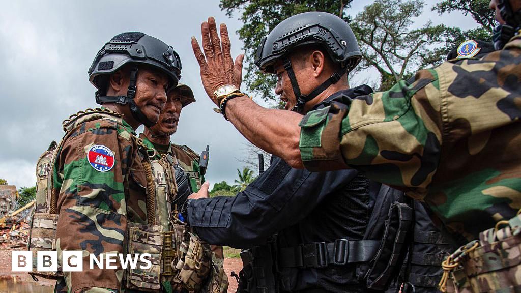 Why Are They Failing to Resolve Their Border Dispute?