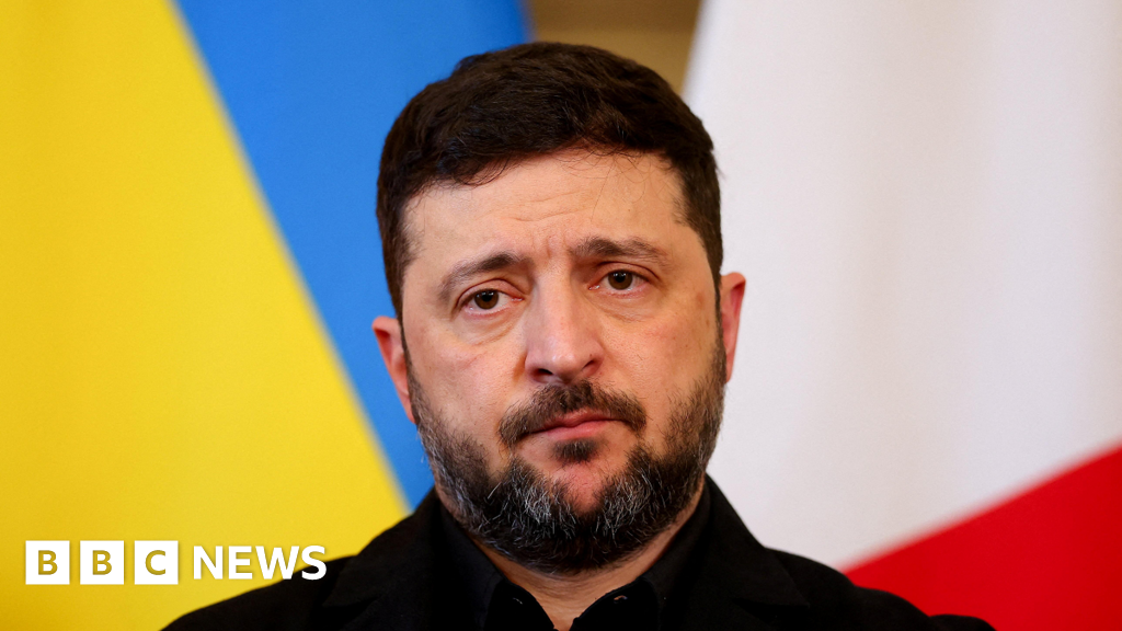 Zelensky claims US pushes for 'special economic zone' in Ukraine's Donetsk