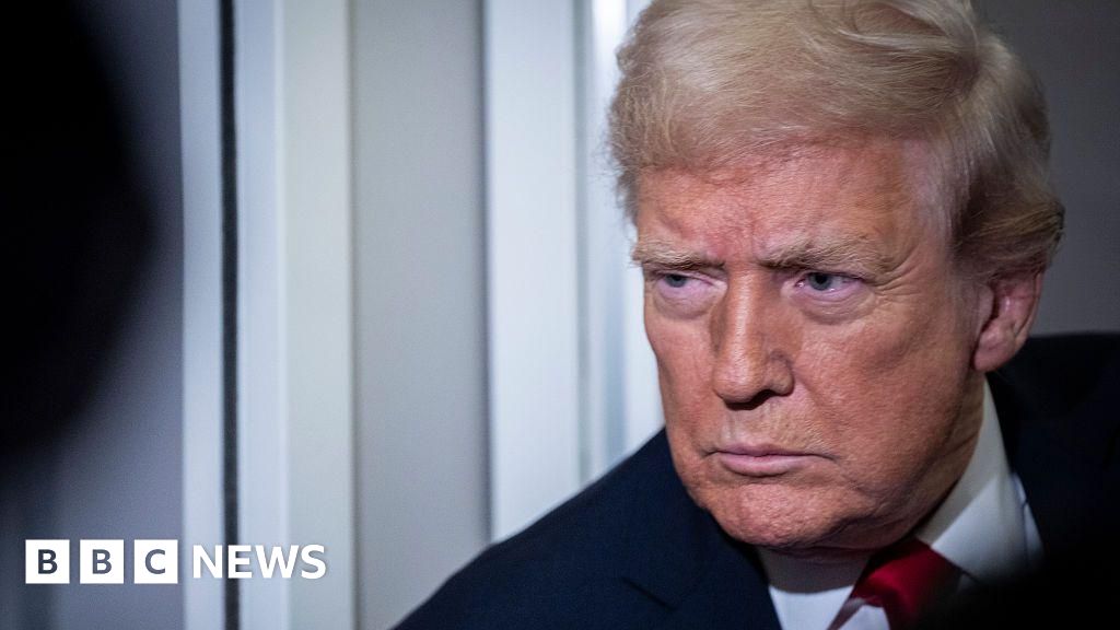 Trump releases convicted fraudster just days into prison term