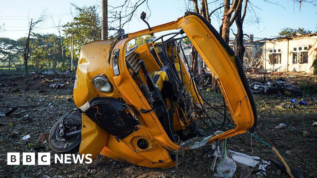 Over 30 killed as military airstrike targets hospital—urgent questions remain