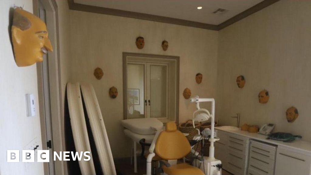 Exclusive: Rare Photos Reveal Hidden Side of Epstein’s Island