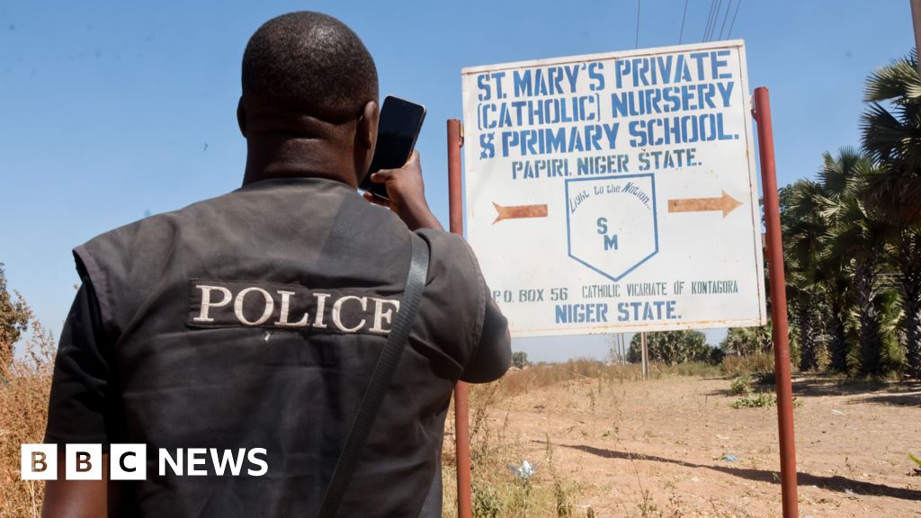 Nigeria scores big: Freed 100 children, securing hope for the future