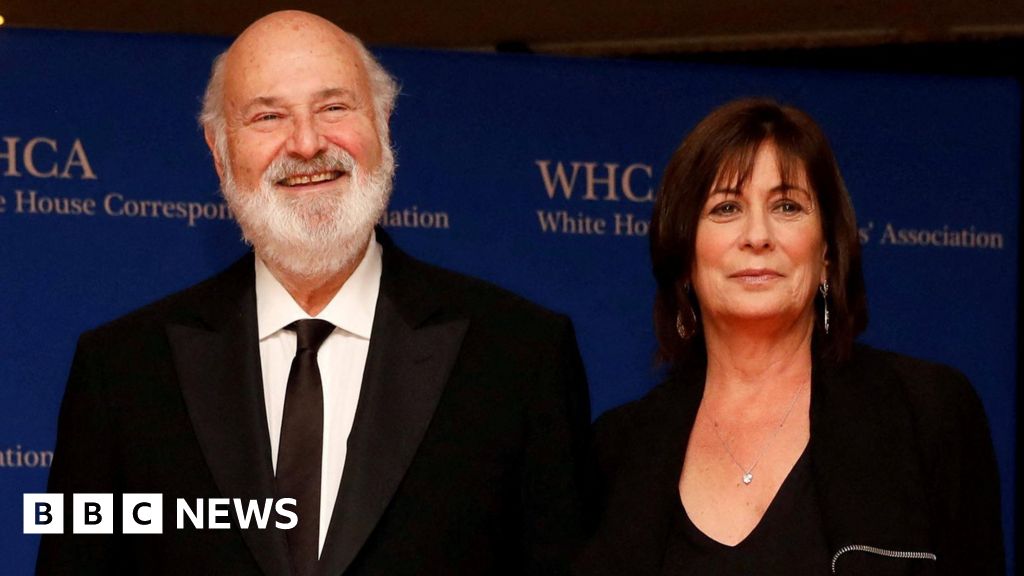 Hollywood director and wife Michele tragically found dead at LA home