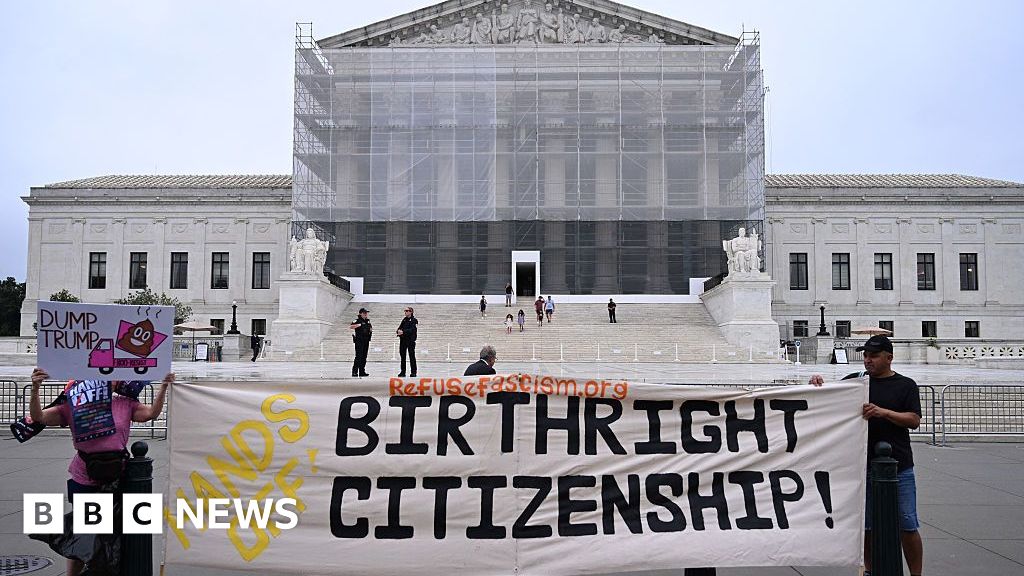 Supreme Court to Decide on End to Birthright Citizenship Refund