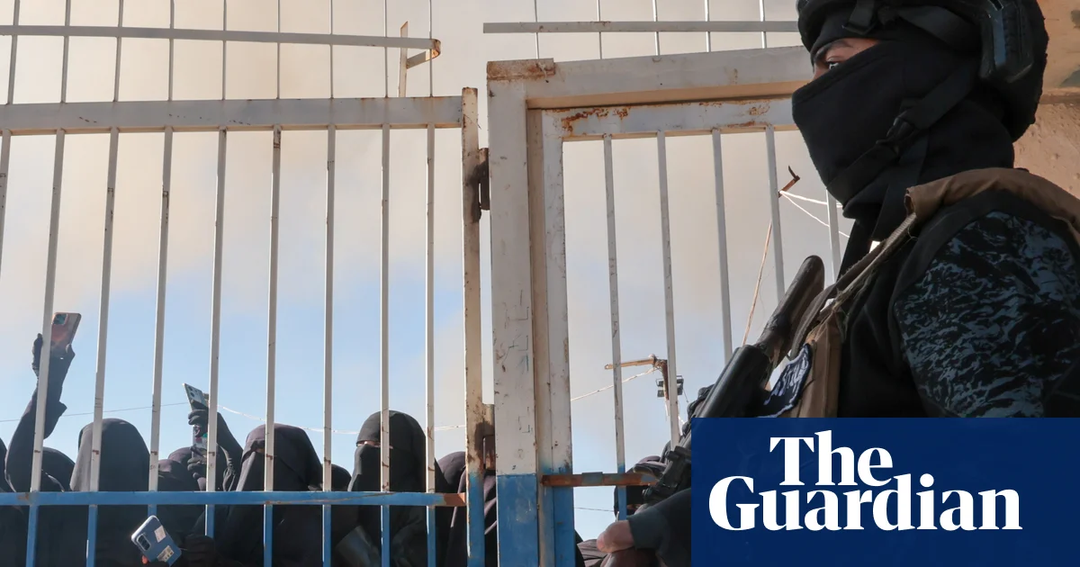 North-East Syria Security Tension Grows as Fear of IS Return Flares Up