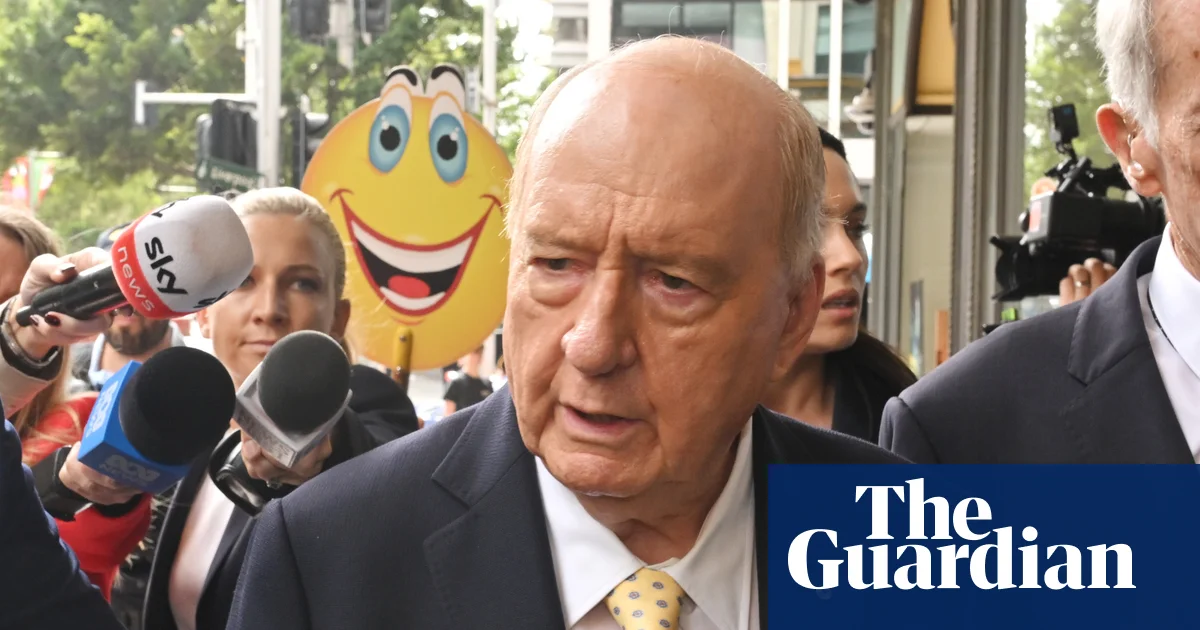 Lawyer Claims Witnesses Could Exonerate Alan Jones from Abuse Allegations