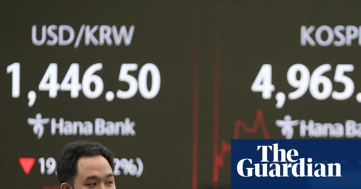 Trump Threatens New Tariffs on South Korea Over Trade Deal Delays