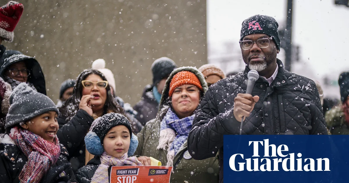 Chicago Mayor demands probe into suspected illegal ICE operations in the city