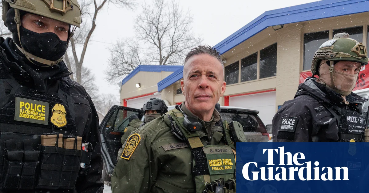 Border Patrol Chief to Depart Minneapolis Amid Alex Pretti Shooting Controversy