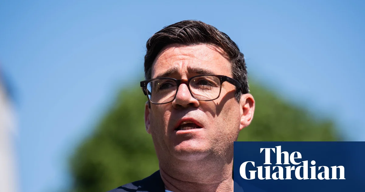 Tuesday Briefing: Labour Bans Burnham — What the ‘King of the North’ Could Do Next