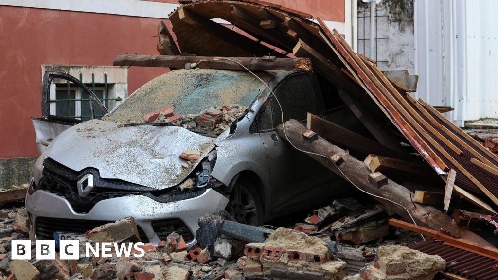 Storm Kristin claims at least five lives in Portugal—urgent action needed