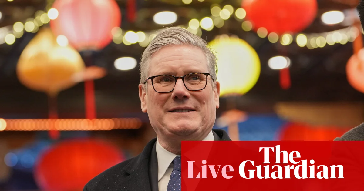 Trump warns UK: Don’t Prioritize China Over Our Alliance—Starmer’s Beijing Visit Sparks Tensions