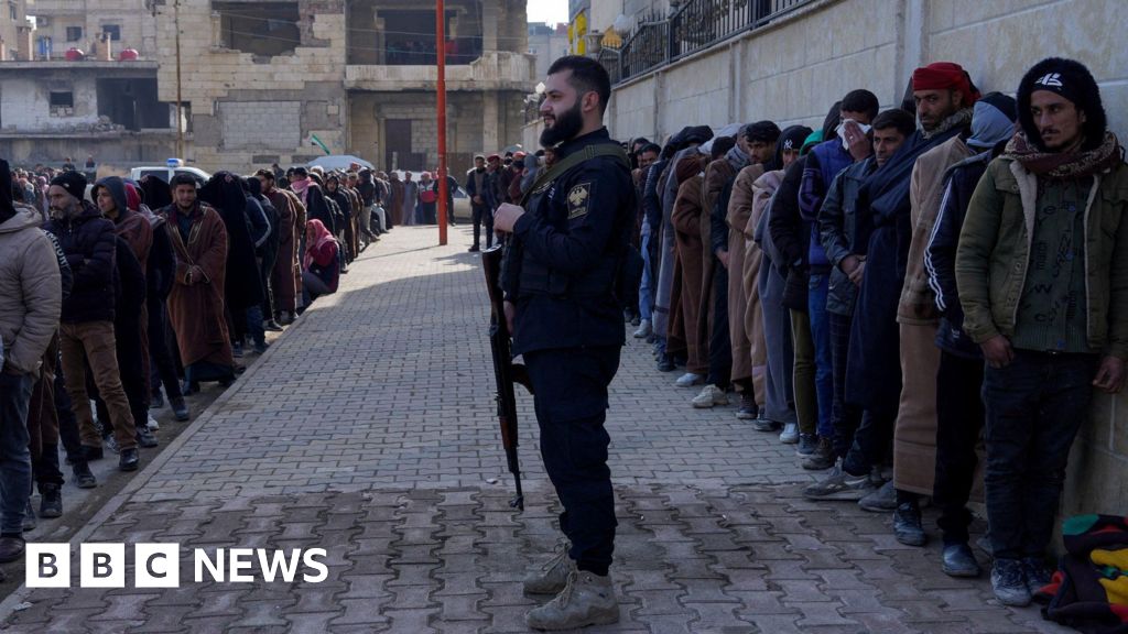 Syrian Government Strikes Deal with Kurdish Forces to Stabilize the Region