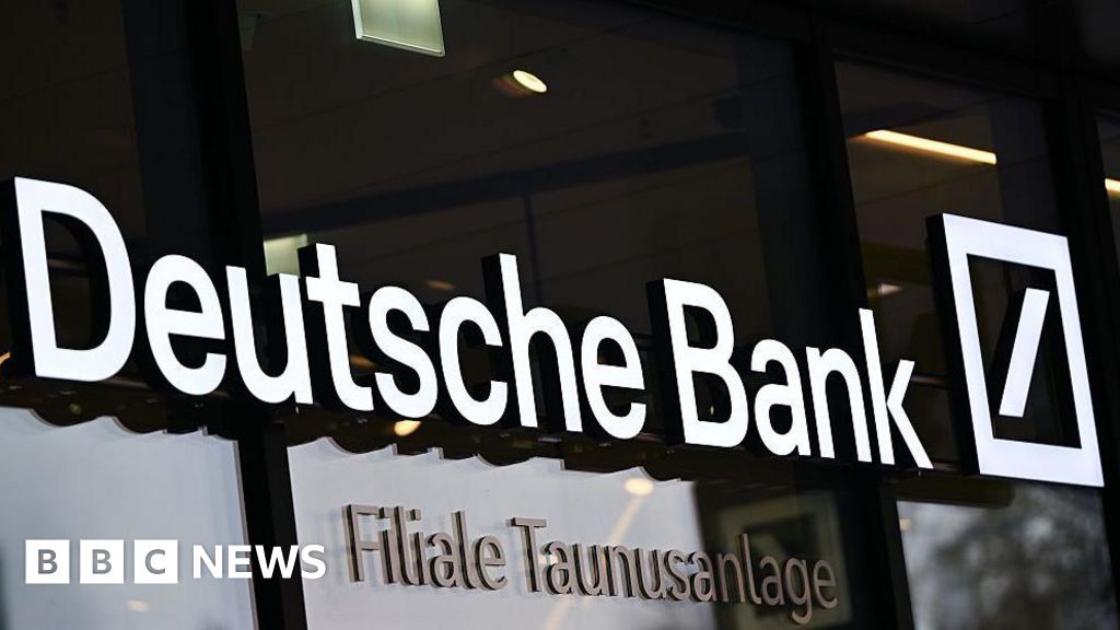 Deutsche Bank offices targeted in money laundering investigation—major disruption for Germany’s financial giant