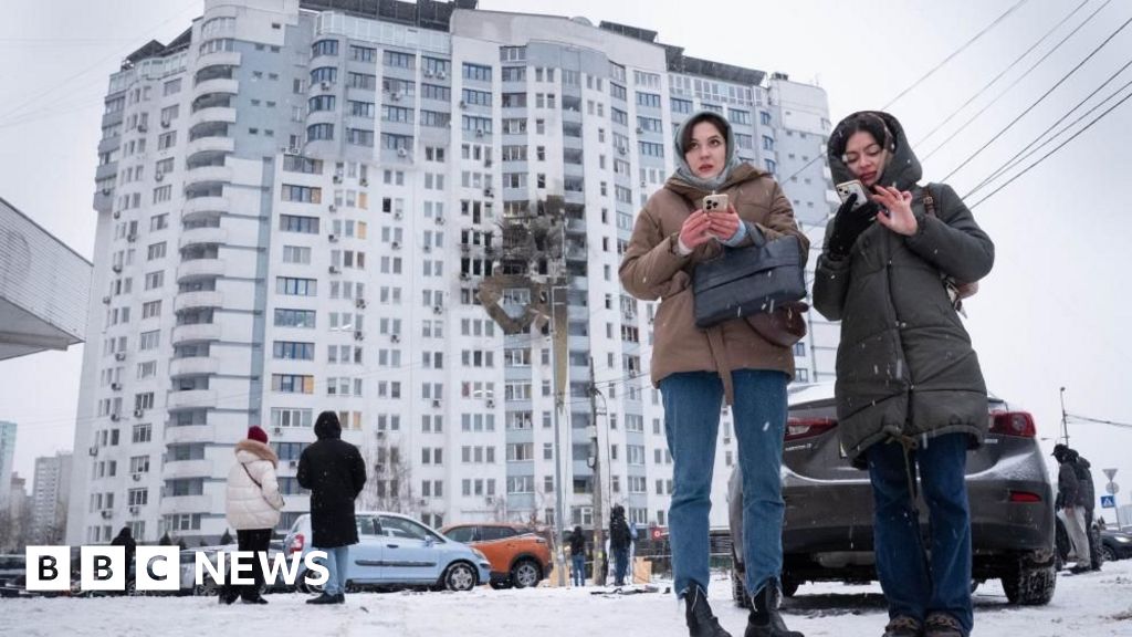 Trump assures Ukraine cities safe from attack this cold week, says Putin won't strike