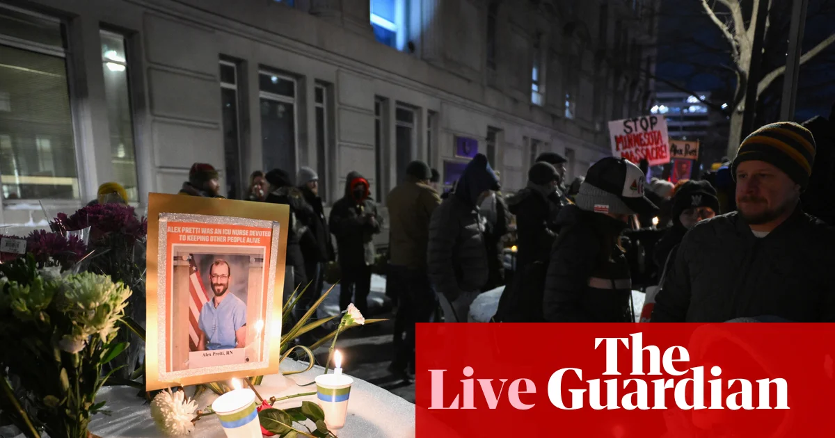 Border Chief Promises ICE Improvements, Keeps Quiet on U.S. Citizen Shootings — Live Update on Minnesota ICE Incidents