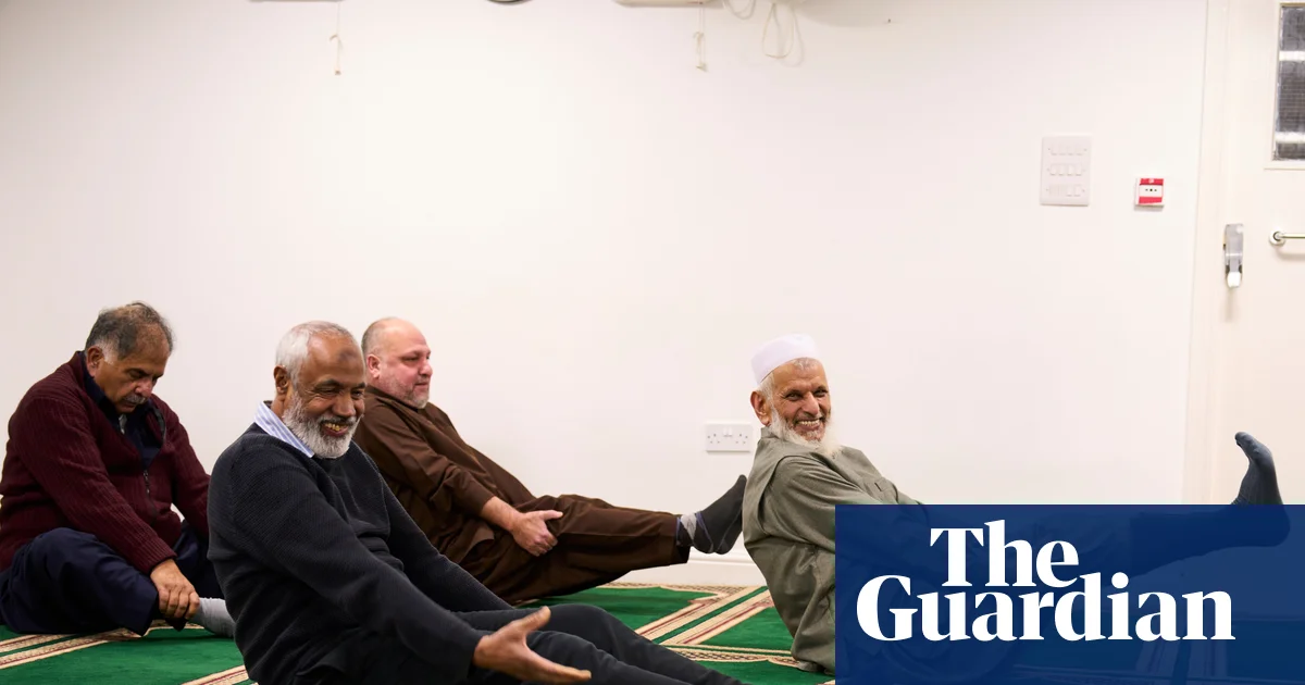 Bradford Mosques Launch Men's Pilates Classes to Build Strength and Brotherhood After Prayers