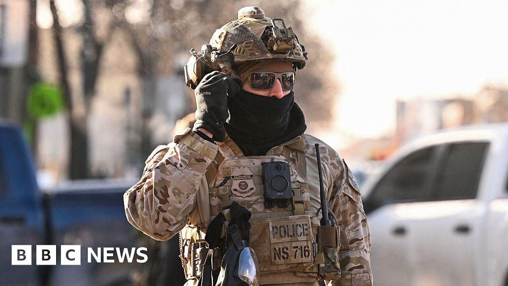 US plans to deploy ICE agents at Winter Olympics, sparking Italian outrage