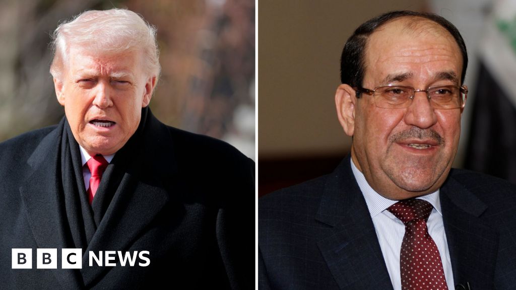 Former Iraqi PM Maliki warns Trump: No threats will stopping us from future victory