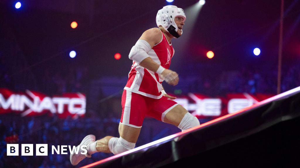 Essex PE Teacher Turns Gladiator, Advances to Quarter-Finals