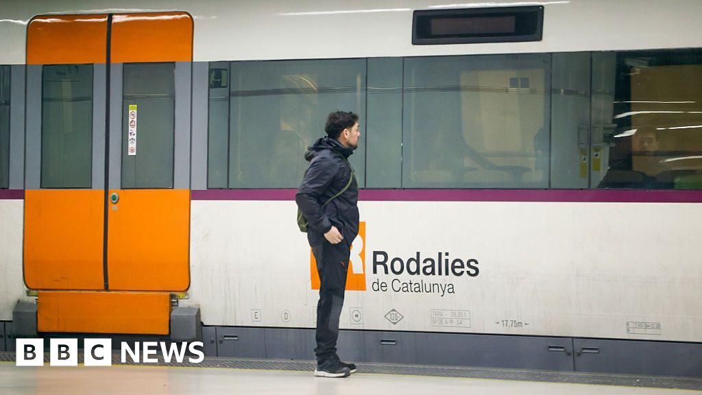 Spain cuts speed limit on key train line following safety flaw