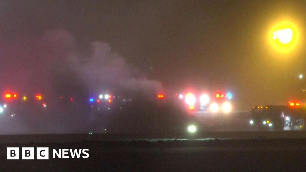 Seven Dead in Maine Private Jet Crash, One Hurt