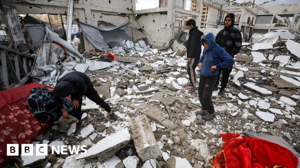 Israeli media report official confirms Hamas estimate of 70,000 war casualties