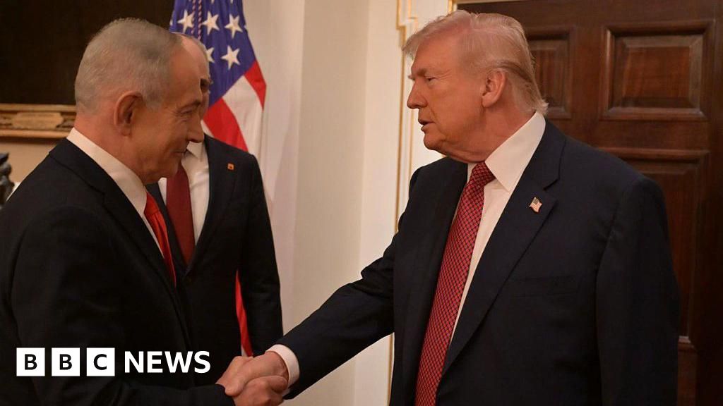 Trump urges Netanyahu: Keep Iran nuclear talks alive