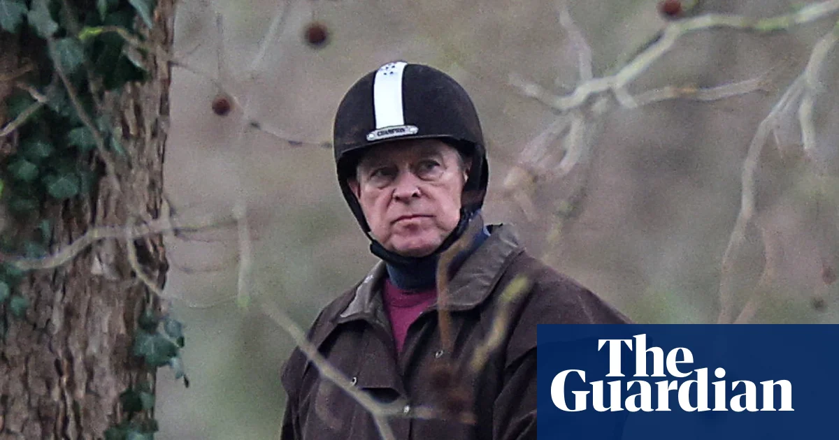 Police Investigate New Allegation Linking Andrew Mountbatten-Windsor to Epstein