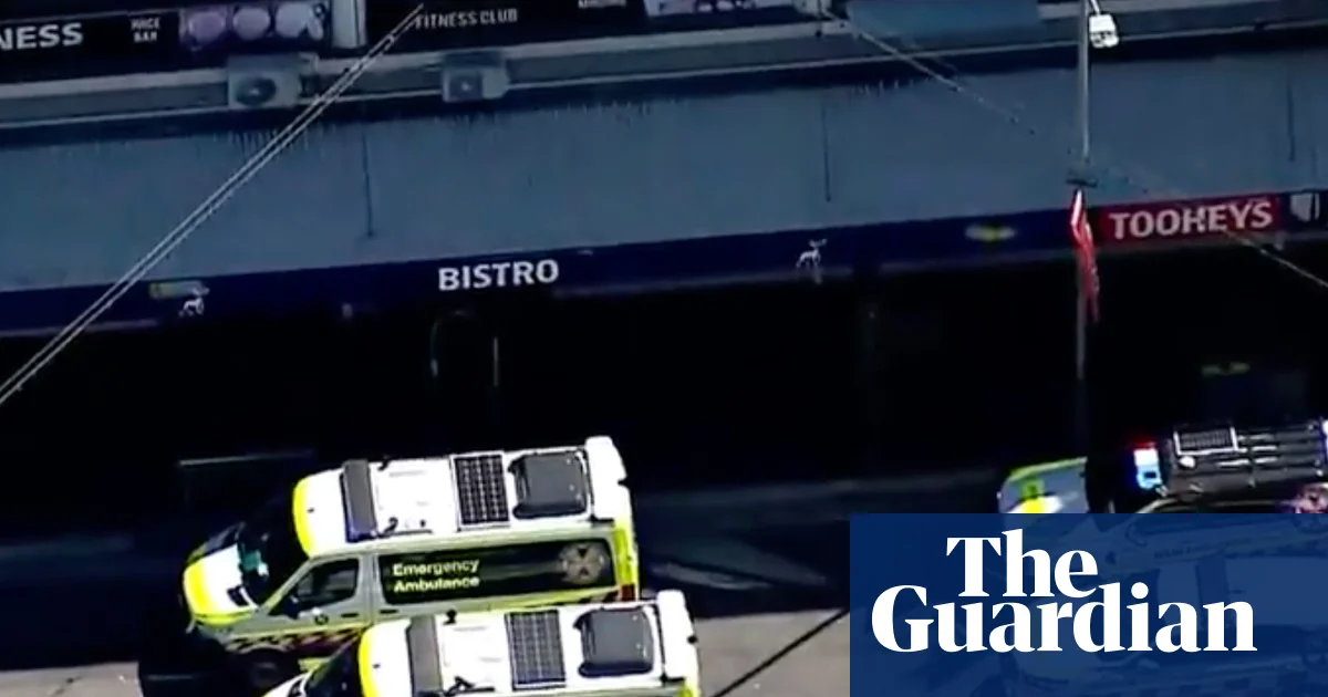 Man arrested after stabbing in western Sydney leaves one dead, two critically injured