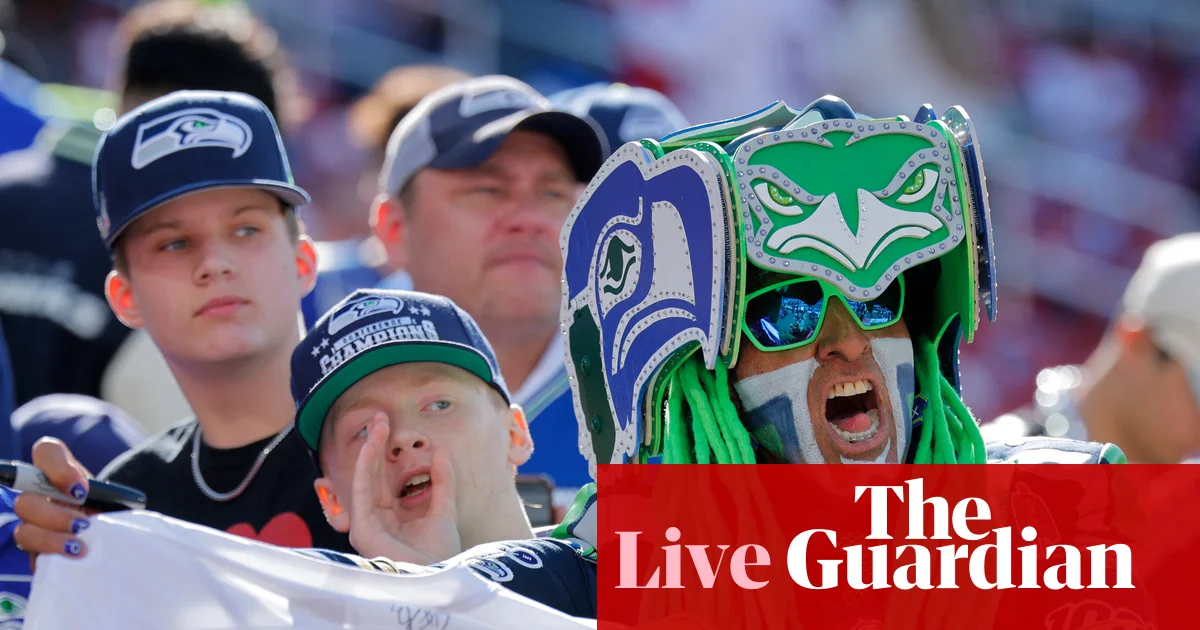 Super Bowl 2026: Seahawks Clash with Patriots — Live Updates from Super Bowl LX