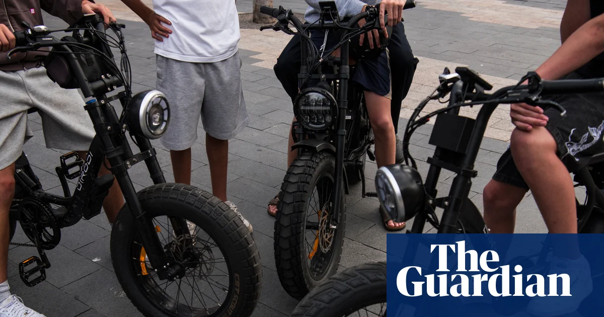 E-bike injuries double at Sydney hospital—youth face rising risk of serious crashes