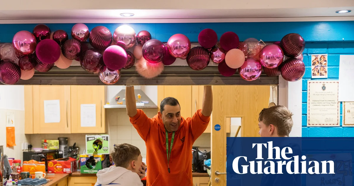 Knowsley's Youth Services at Risk: Young People Fight to Keep them Alive