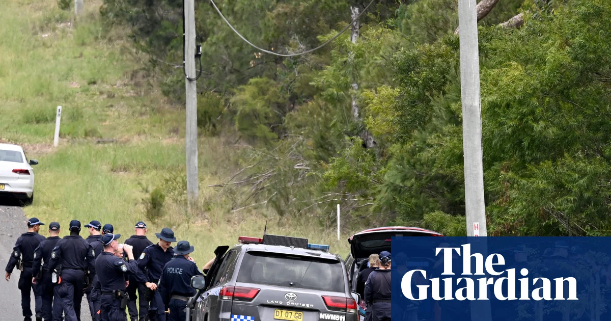Human remains unearthed in hunt for kidnapped Sydney teen, police confirm
