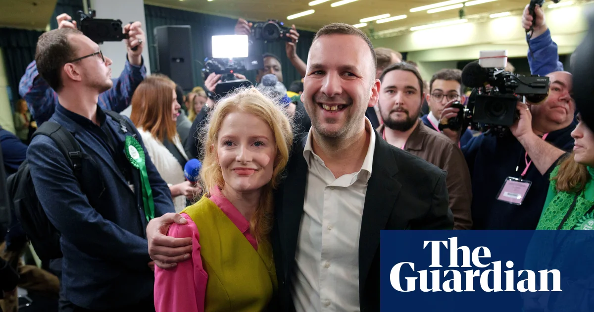 Greens shake up Gorton and Denton—no more safe seats, folks! | Politics Podcast