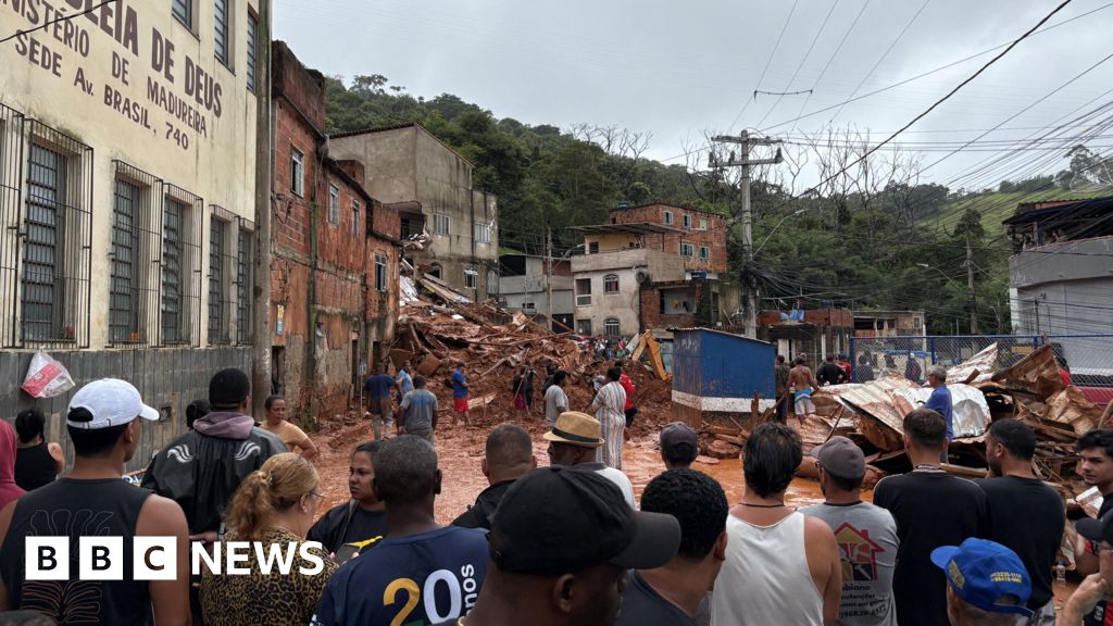 Brazil Floods and Landslides Take 20 Lives, Highlighting Urgent Need for Preparedness