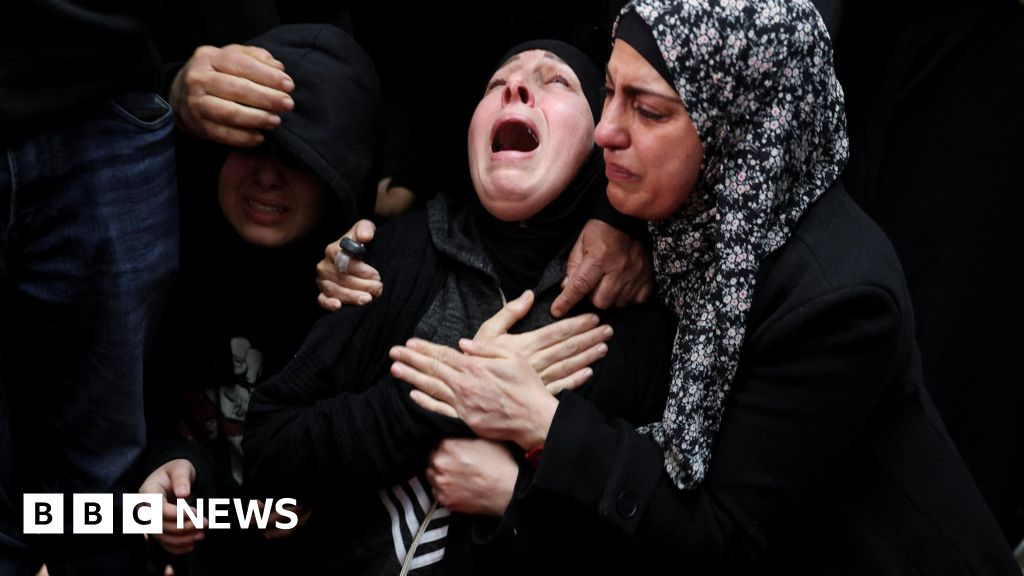 Palestinian-American family calls for justice after West Bank killing