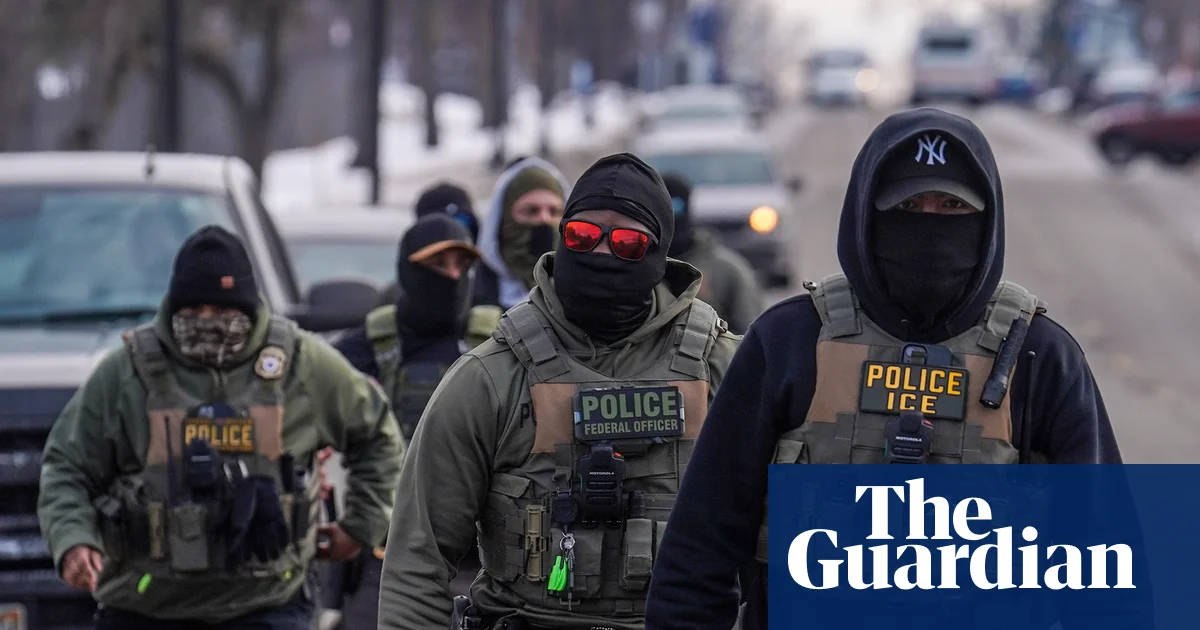 US Border Official: Immigration Crackdown in Minnesota Will Wrap Up