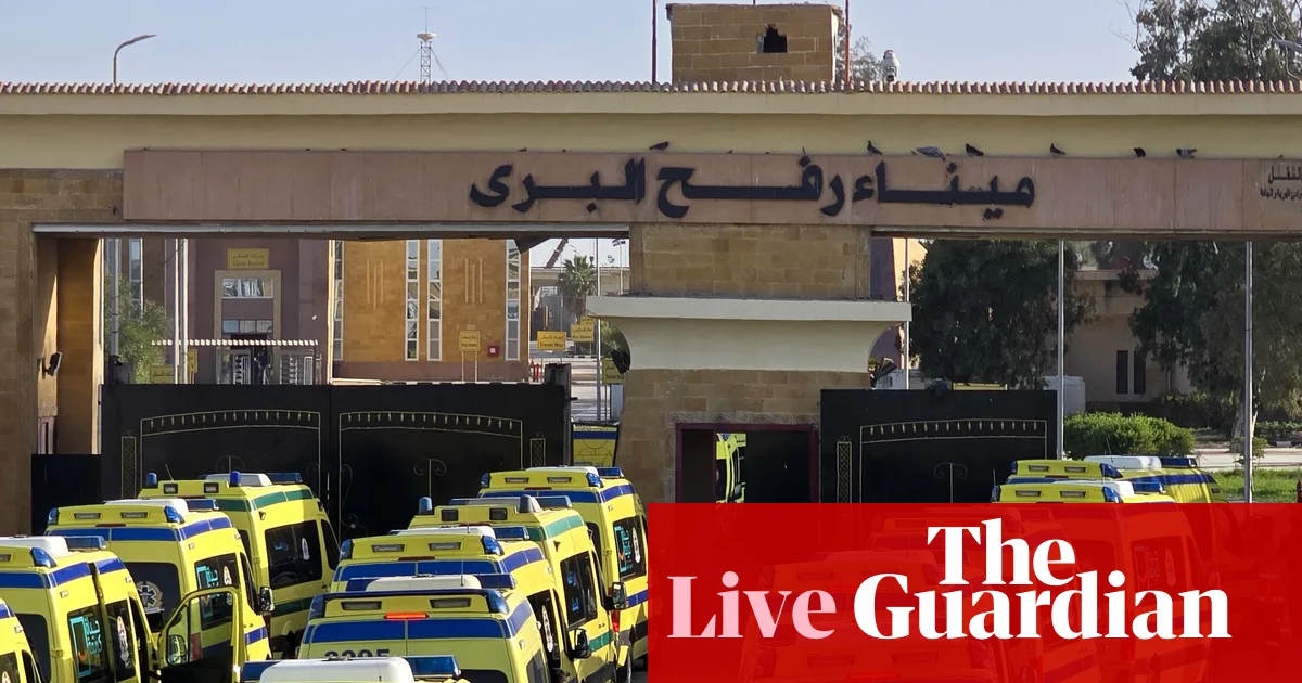 Gaza’s Rafah Border Reopens for Select Travel Amid Tensions — What You Need to Know