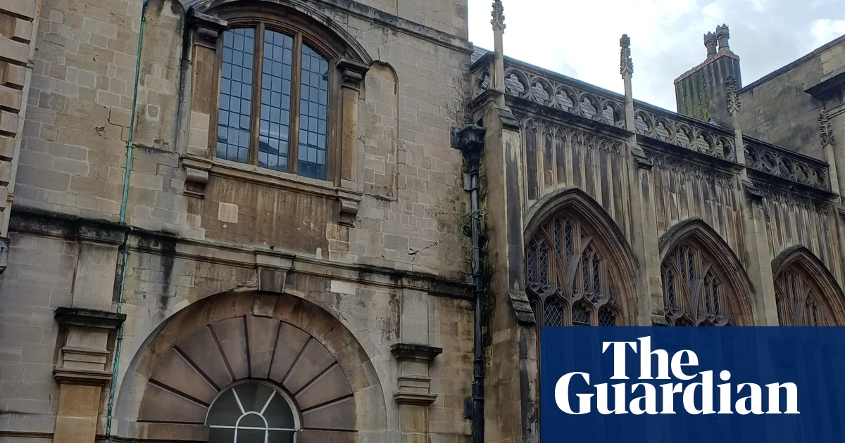 Bristol Church Repairs Renew Push to Exhume Edward Colston