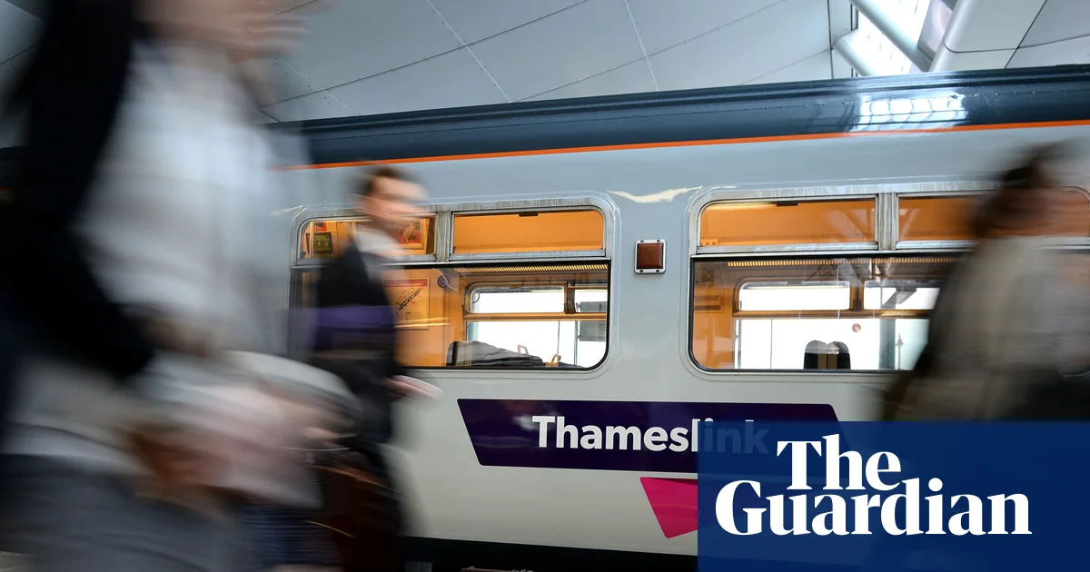 Rail company warns: Do not travel amid multiple incidents in southeast England