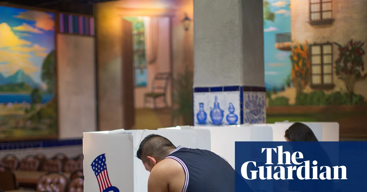 California Bill Would Keep ICE Away from Polling Places—Protecting Your Vote