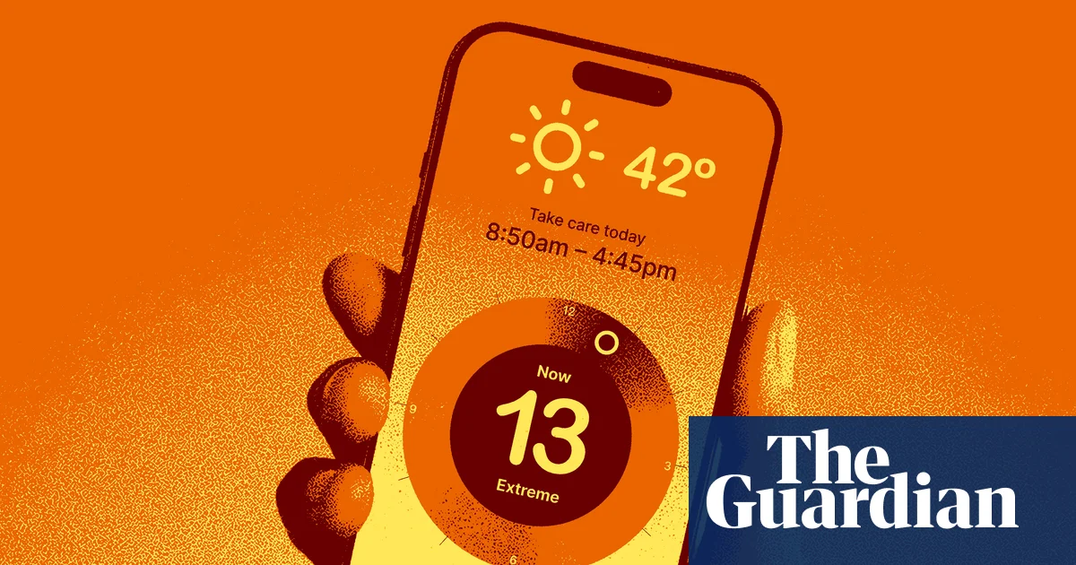 Safe Sun Apps Fueling Skin Cancer Risks, Undermine Youth Awareness