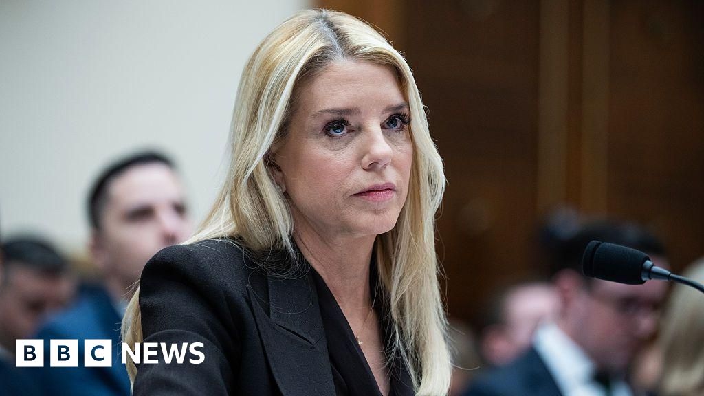 Bondi under fire for claiming all Epstein files are out—what’s really hidden?