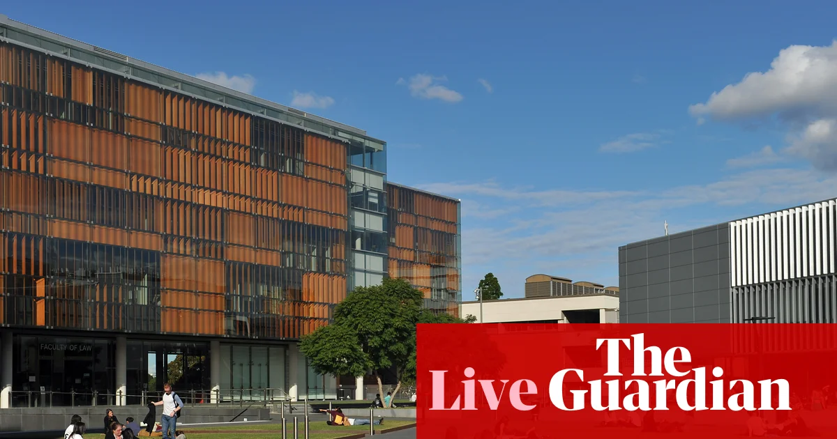 Australia Today: Universities’ Racism ‘Systemic,’ Angus Taylor Shuns Leaked Migration Plan