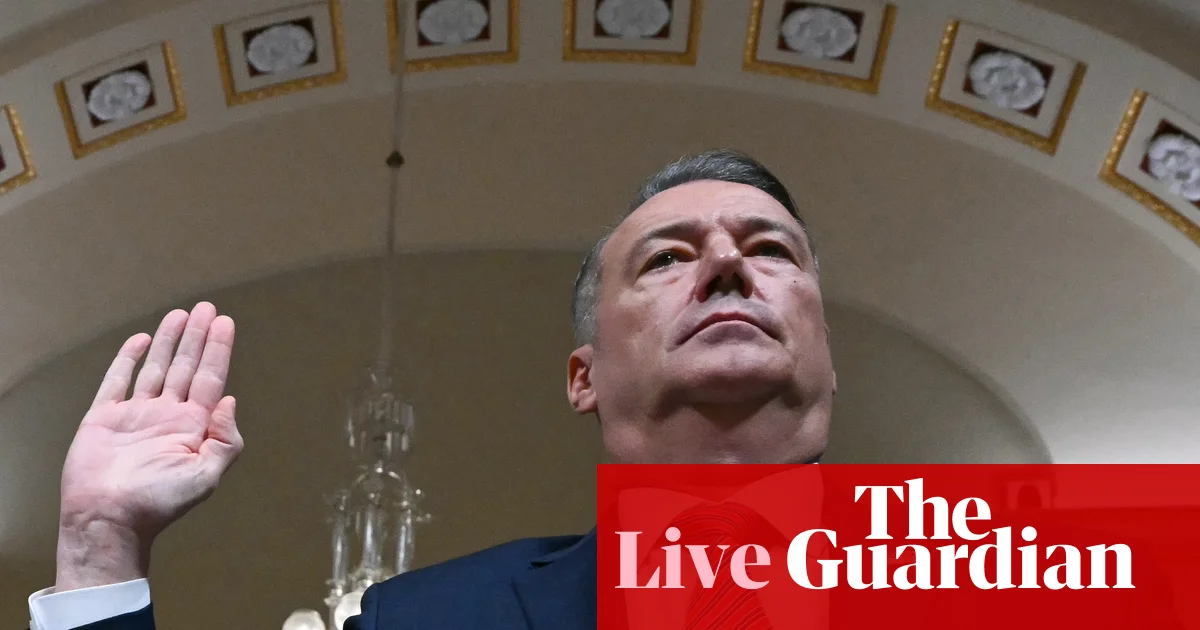 DHS Officials Confront Lawmakers Over Immigration Funding Deadlock — Live Update