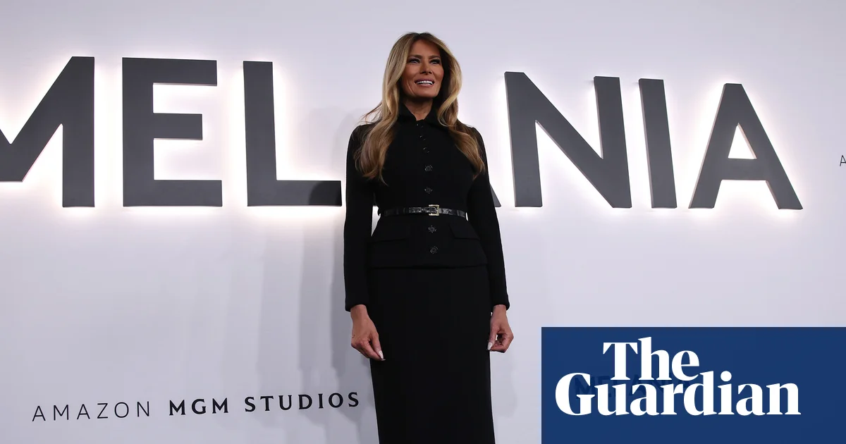 Melania Trump doc hits $7M in US, biggest debut in over 10 years