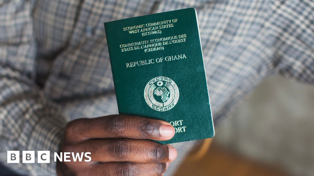 Ghana pauses citizenship process for Africans, raising concerns among youth activists