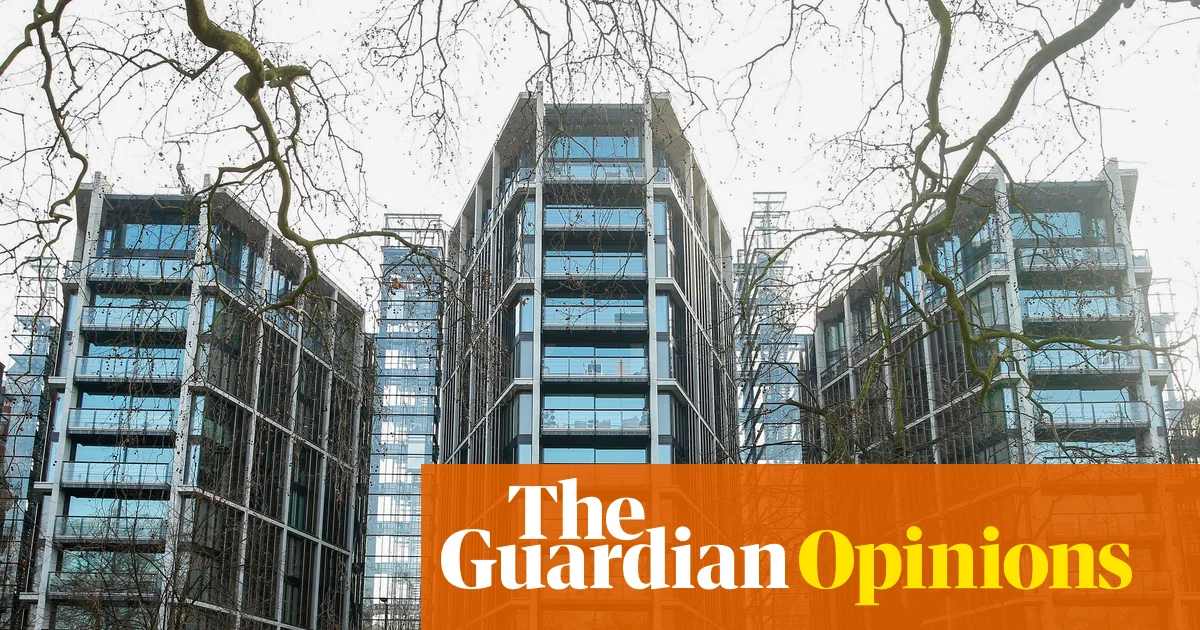 Even the Super-Rich Are Struggling with Britain’s Failing Housing Standards