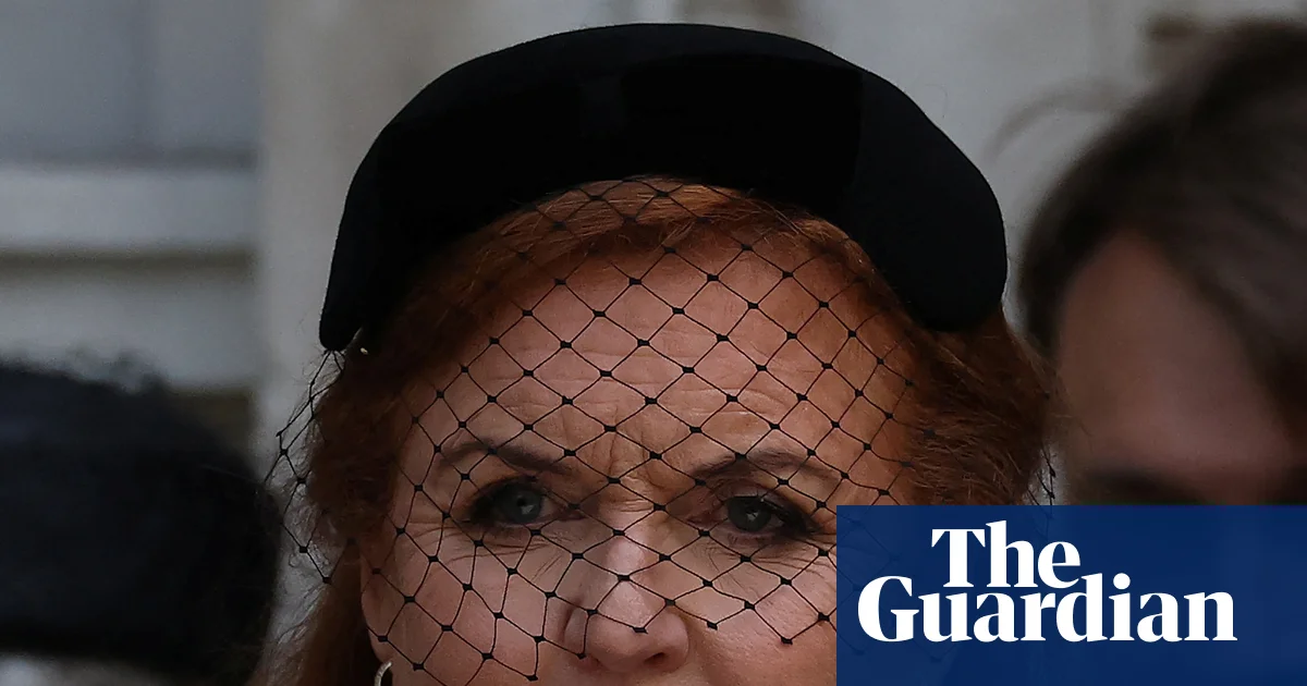 Sarah Ferguson charity shutters amid new Epstein friendship details